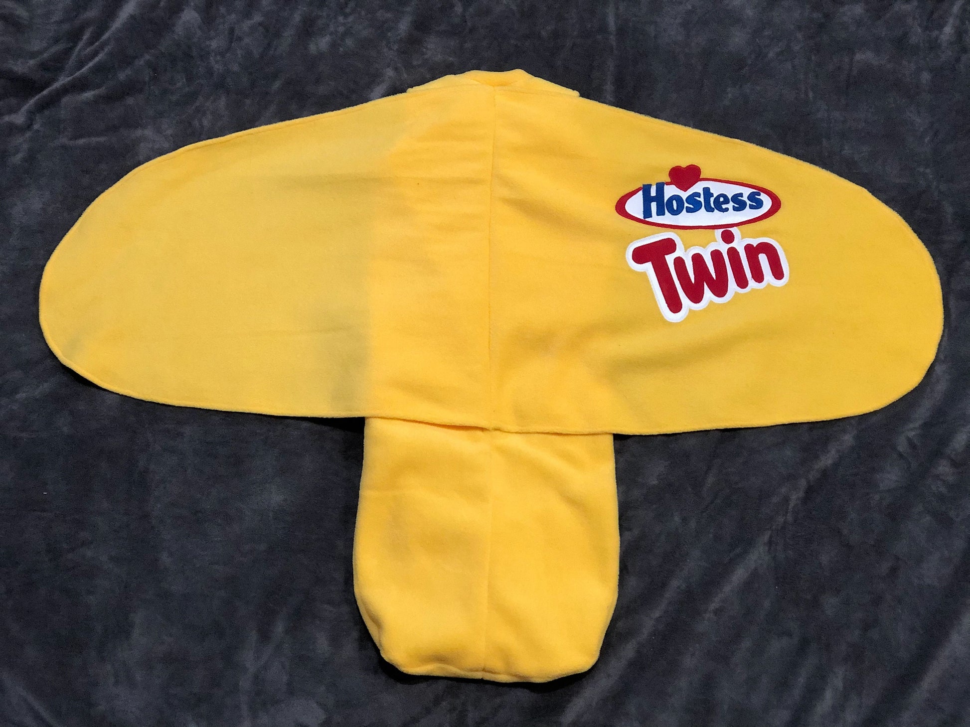 Twinkies Swaddle Costume Set: First Halloween Costume